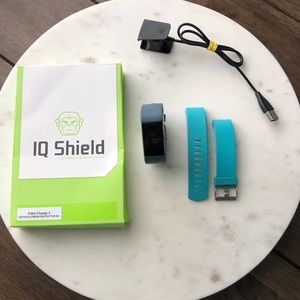 Fitbit CHARGE 2 + accessories